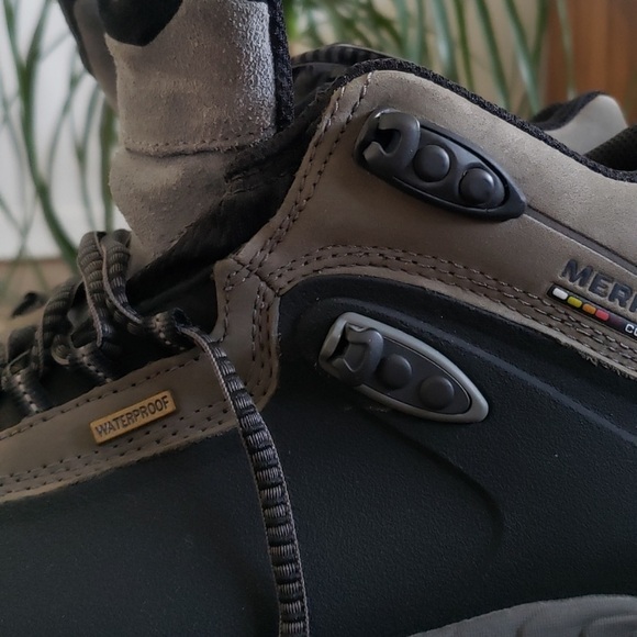 Merrell Thermo 6 Shell Insulated - Vibram Sole - Picture 7 of 9